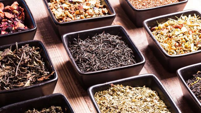 Black, Green, White, and More: Your Guide to the Different Types of Tea