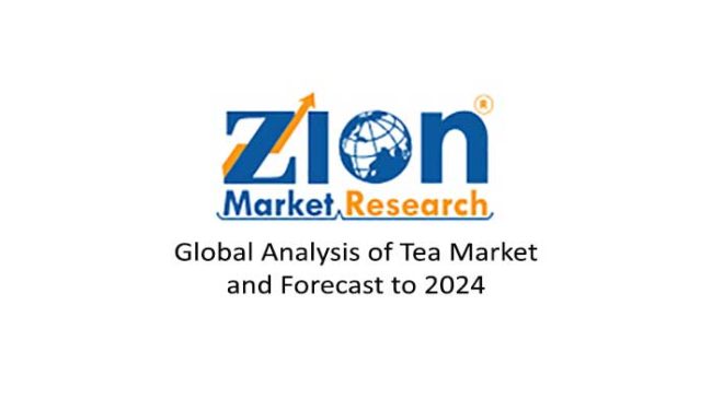 Global Tea Industry Set to Reach USD 49,456.52 Million by 2024