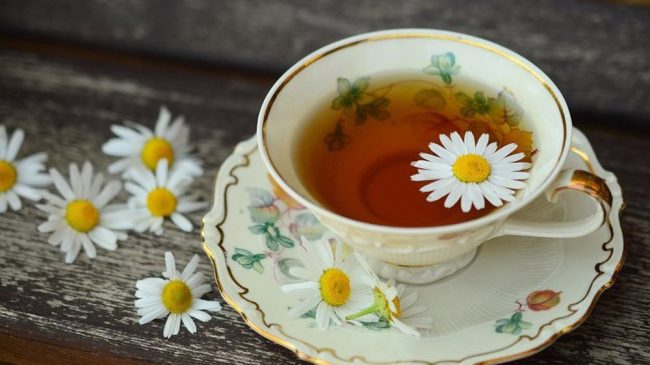 5 Herbal Teas For Mental Health