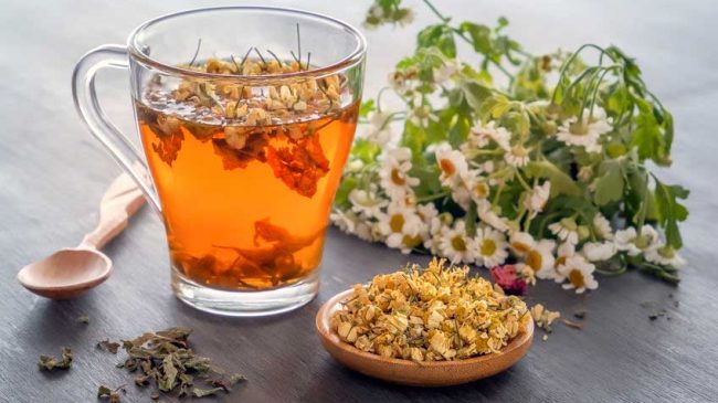 5 Best Herbal Teas For Insomnia