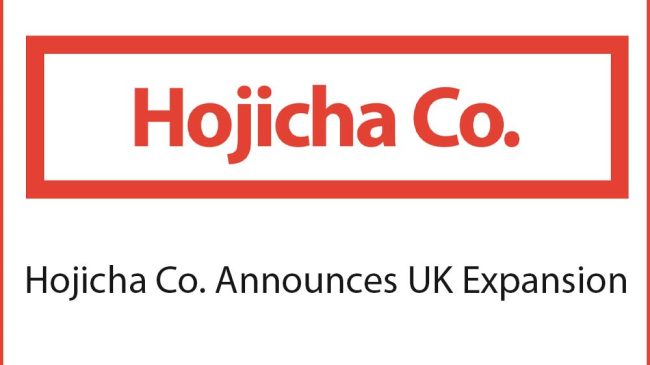 Hojicha Co. Announces UK Expansion