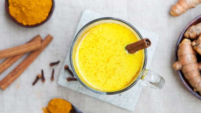 Benefits of Turmeric Tea