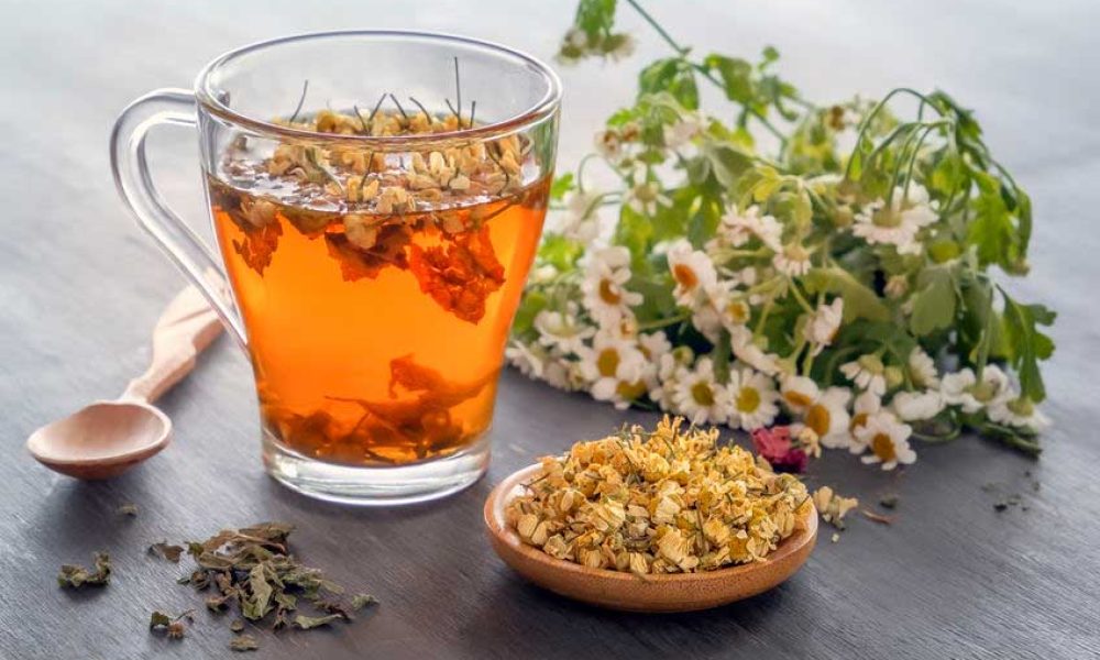 herbal teas for insomnia