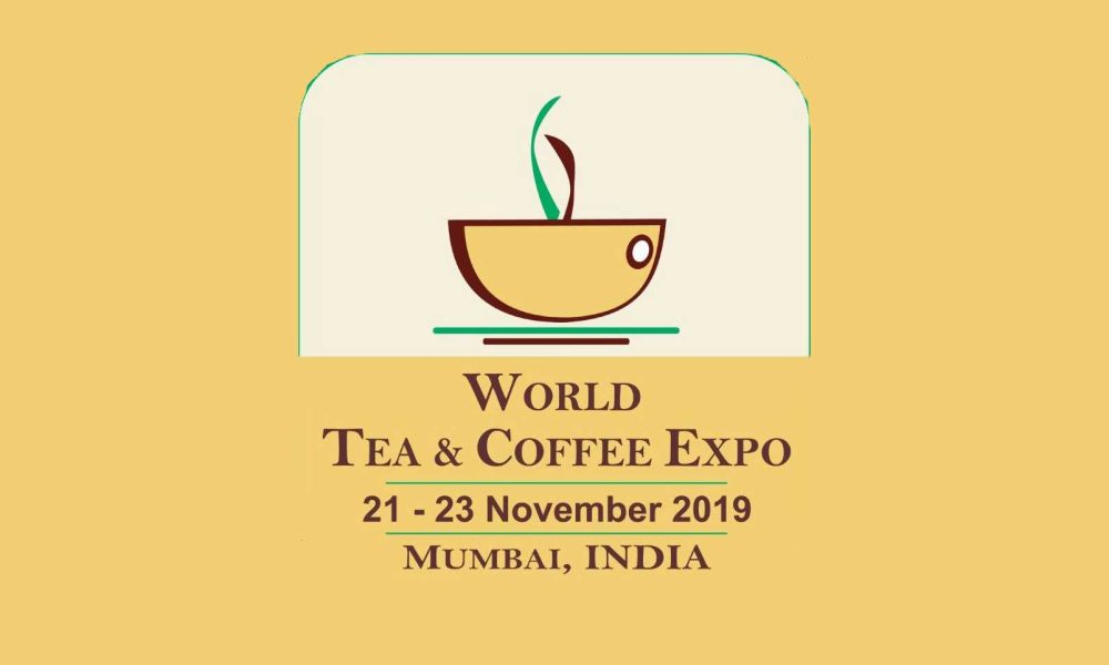 World Tea Coffee expo