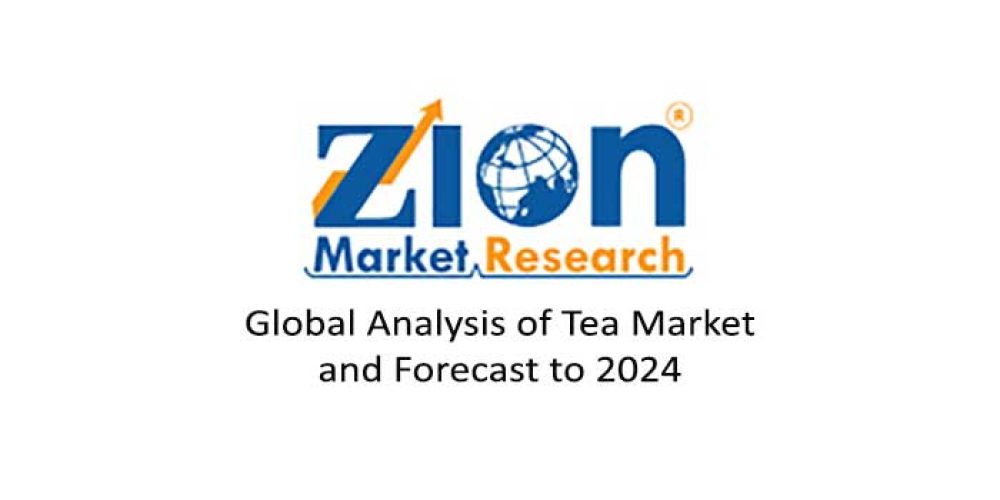 Global Tea Industry Set to Reach USD 49,456.52 Million by 2024