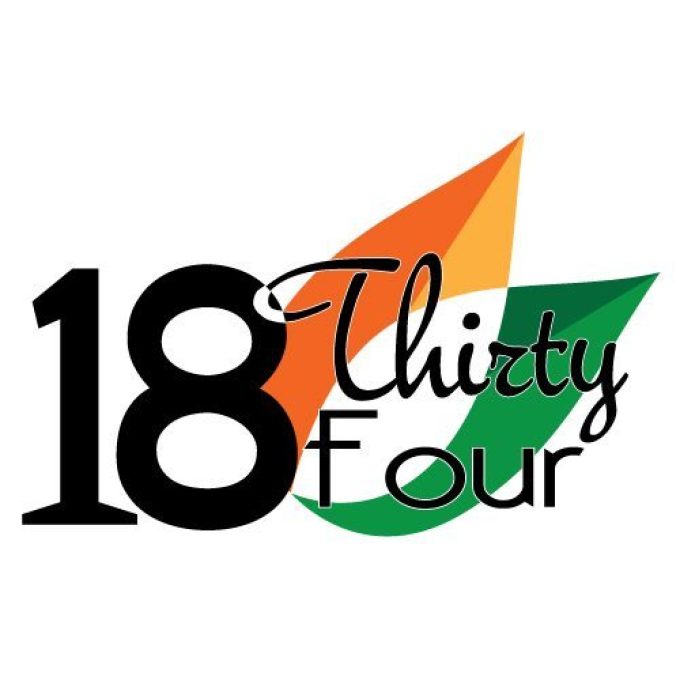 18ThirtyFour