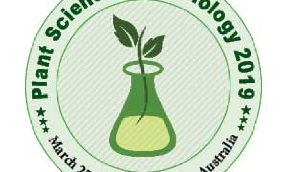 4th International Conference on Plant Science and Physiology