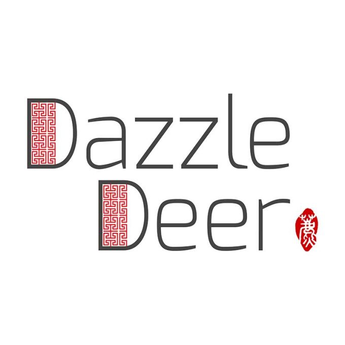 Dazzle Deer