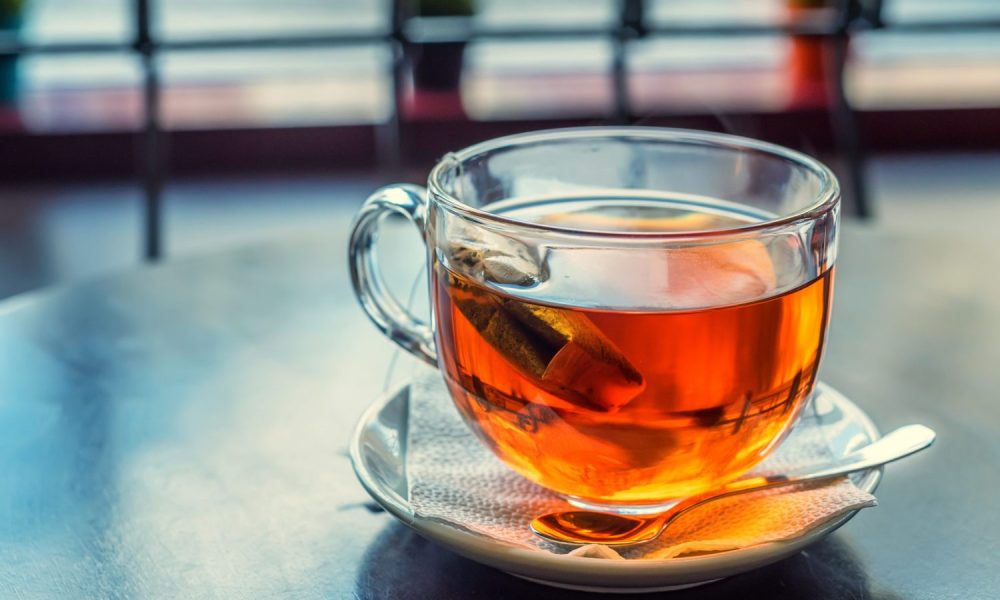 perfect cup of tea