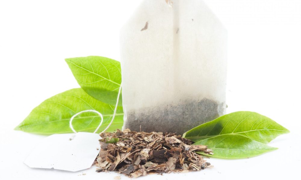 Tea bags