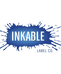 Inkable Label Co. Custom Tea Labels