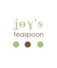 Joy’s teaspoon