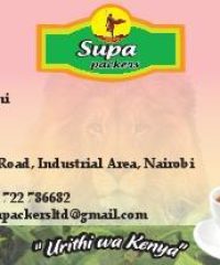 SUPA PACKERS LIMITED