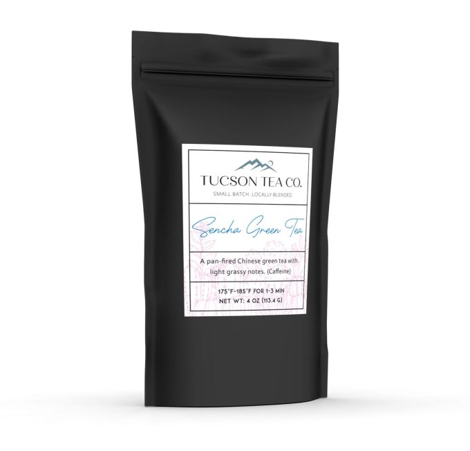 Tucson Tea Company - Small-Batch Loose Leaf Teas