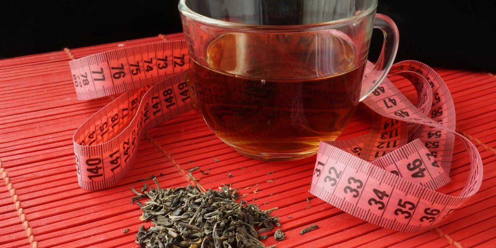 How Tea Promotes Weight Loss