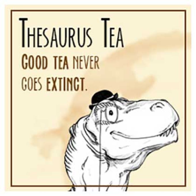 Thésaurus Tea