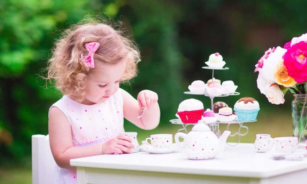 baby tea