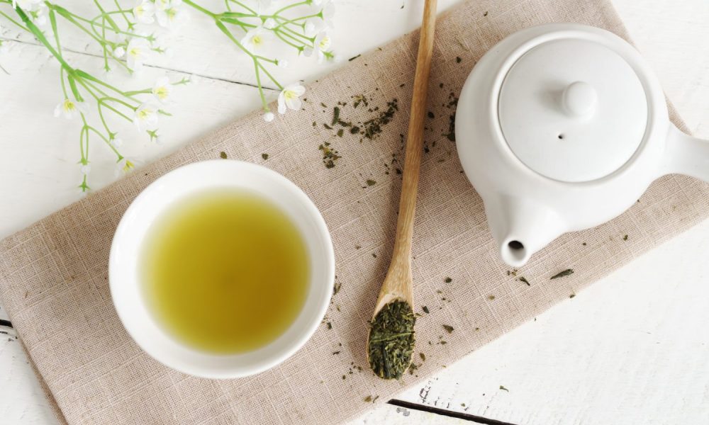 best green tea for health