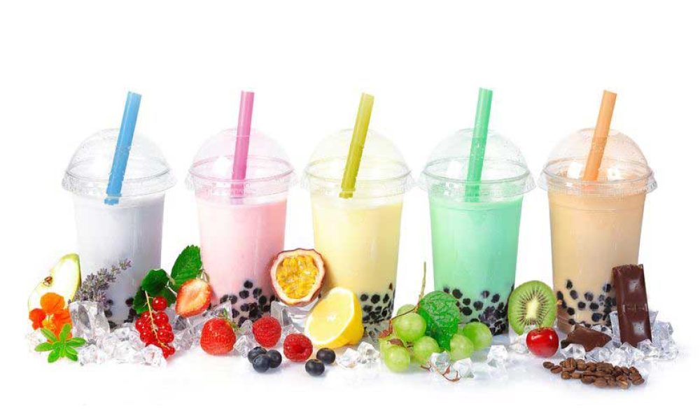 Bubble tea