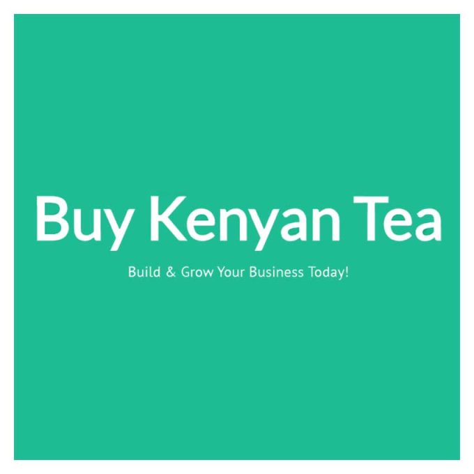 Buy Kenyan Tea