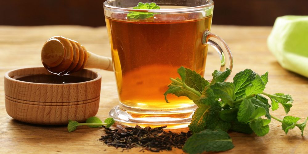 How to Brew Fat-Burning Tea