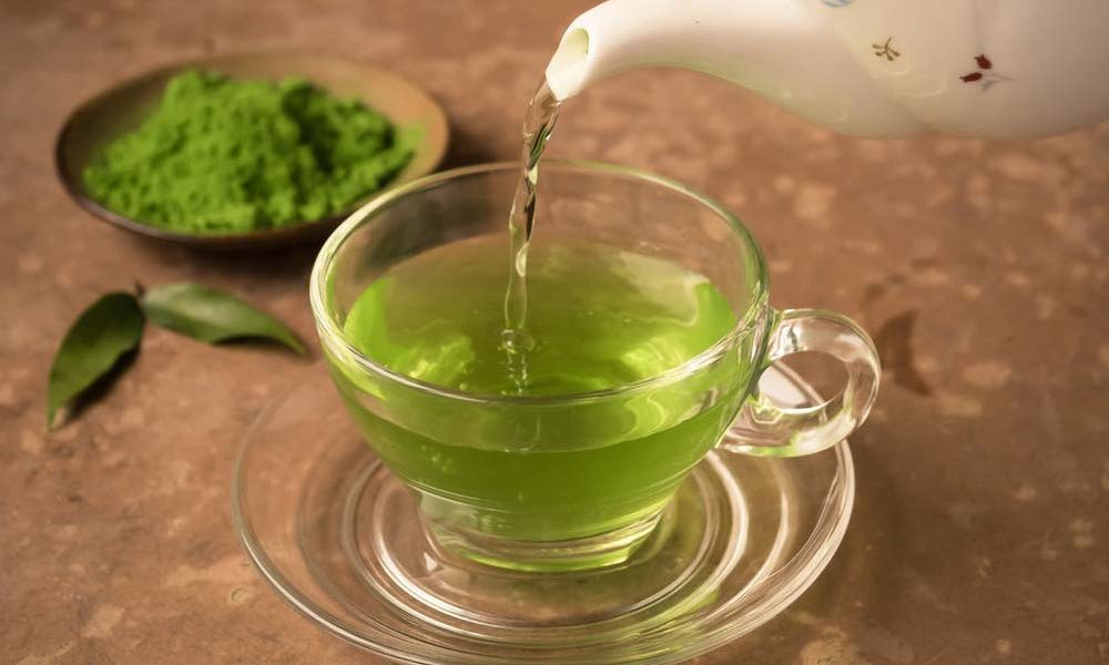 Green Tea in Weight Loss
