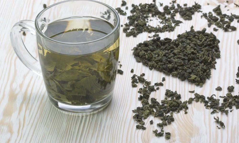 Heart health tea