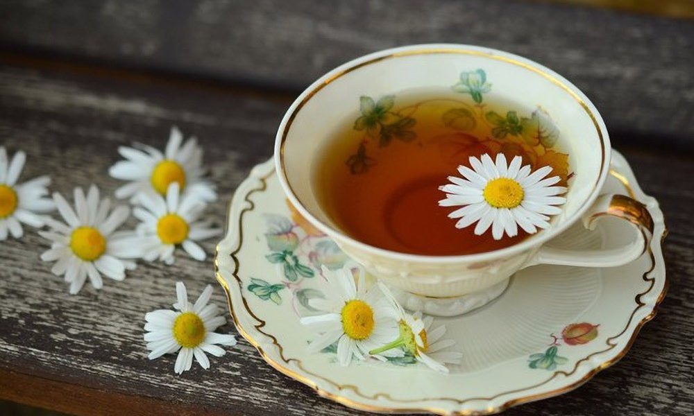 Herbal Teas For Mental Health