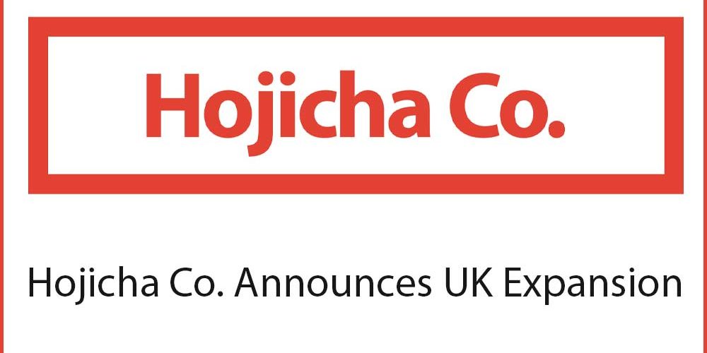 Hojicha Co. Announces UK Expansion
