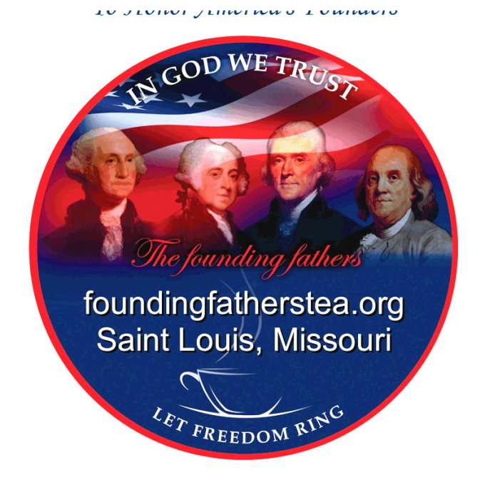 Founding Fathers Tea