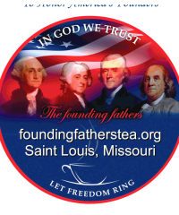 Founding Fathers Tea