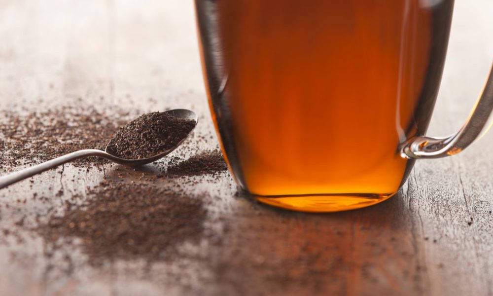 loose leaf tea