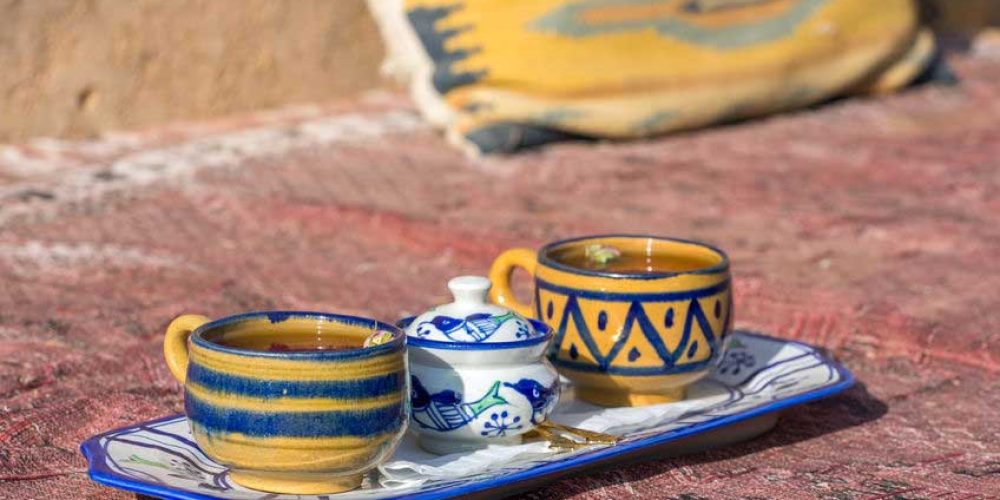 Iran sustains ancient Persian Tea culture