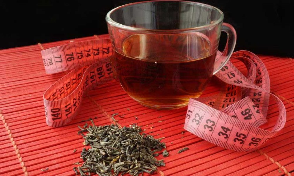 Tea for weight loss