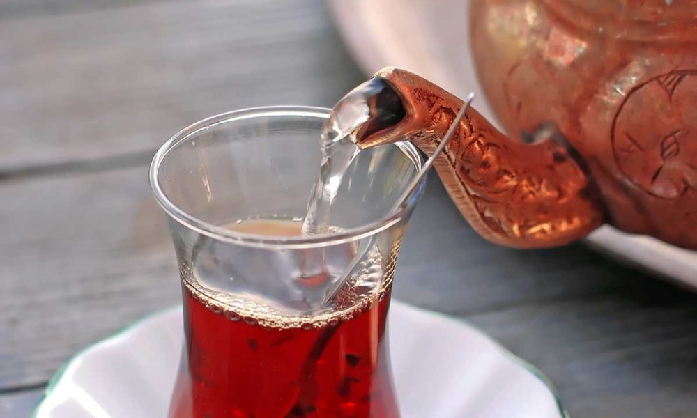 Tea business