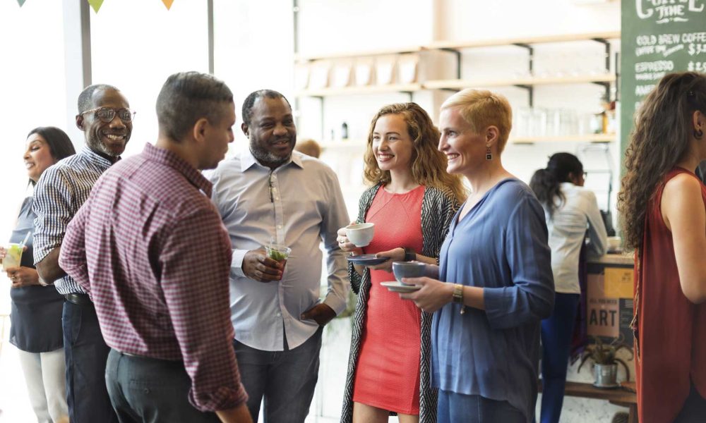 Tea events