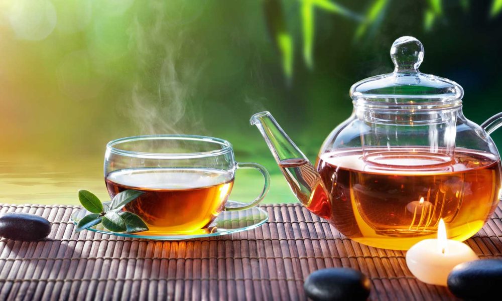 tea for sore throats