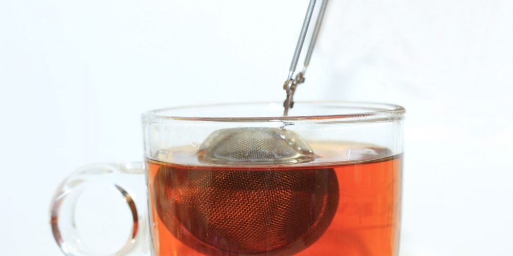Why You Need to Get a Tea Infuser