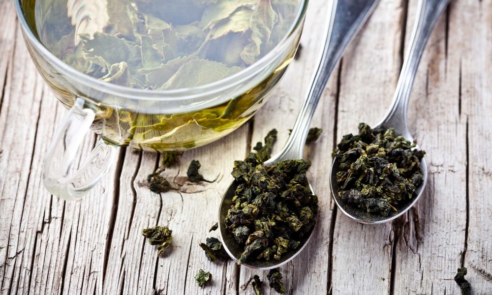 tea lover's gift basket