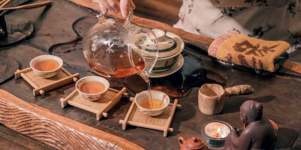 China Removes Accreditation for Tea Masters
