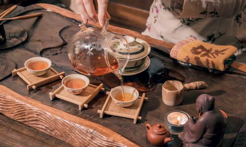 Tea Masters