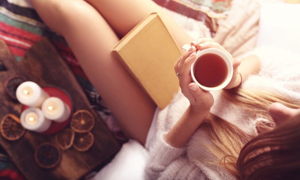 tea meditation