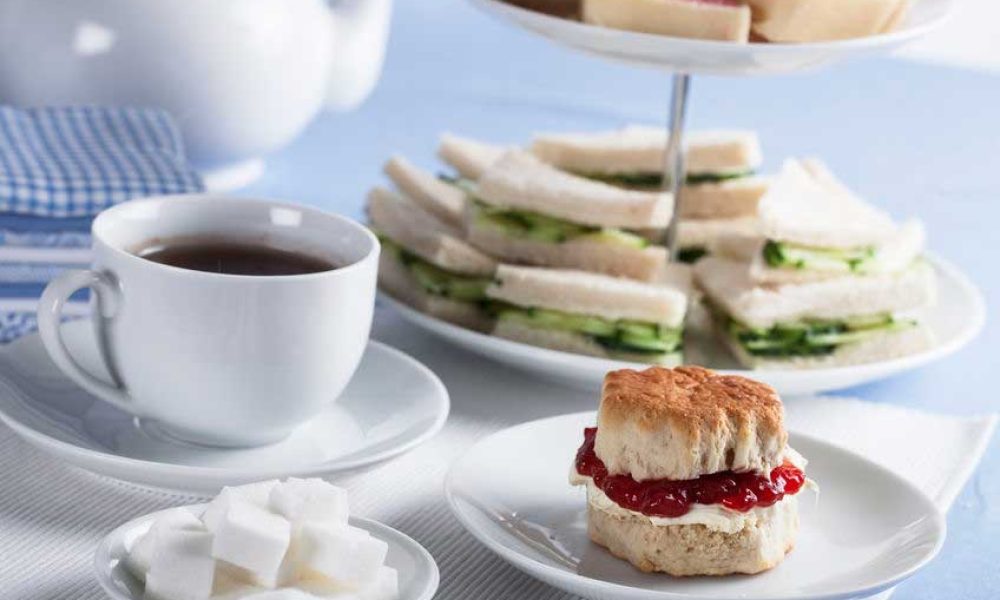 Tea Rooms