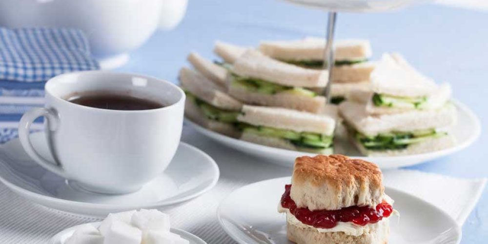Tea Rooms You Might Want To Visit