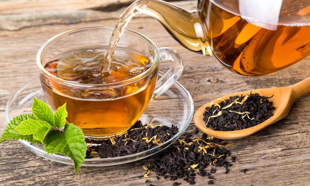Tea suppliers