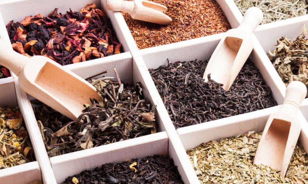 Tea type