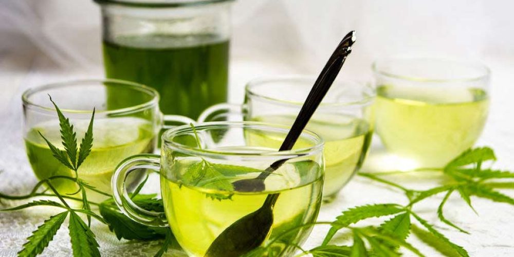 4 HERBAL TEAS FOR DIGESTION