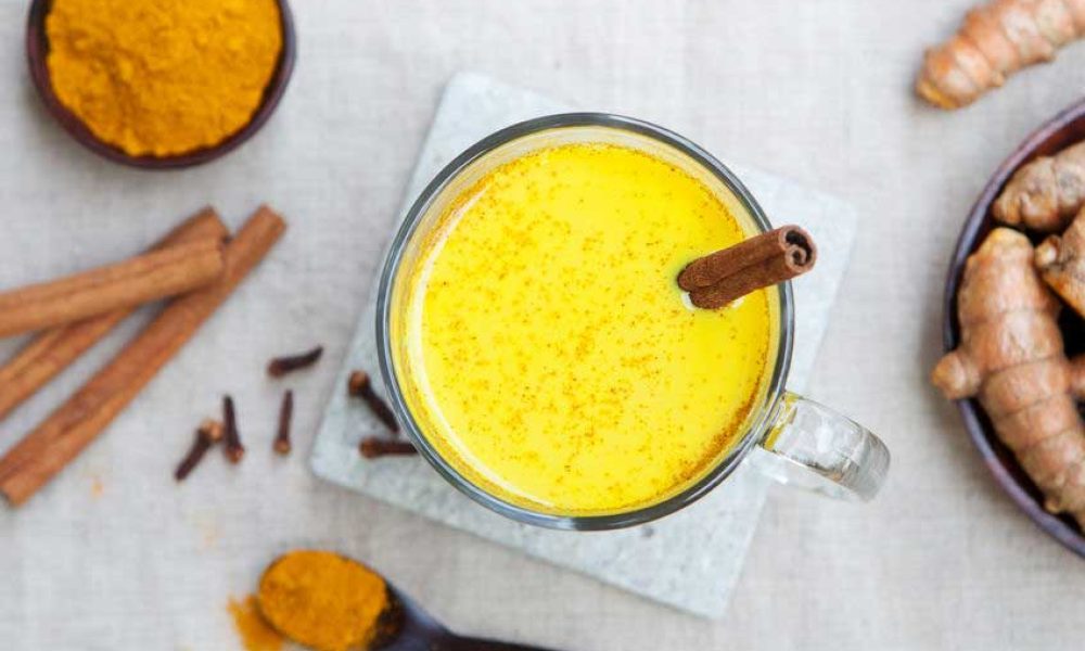 Turmeric Tea