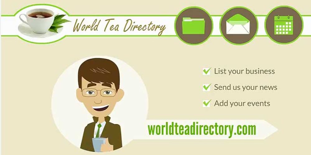 Why The World Tea Directory?